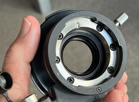 Fujinon ACM-21 (ACM21) XA16x8A P240402557