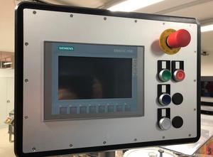 Bausch + Ströbel ESA1001 self-adhesive labeller for ampoules, vials, etc. Modernised and Upgraded 2019