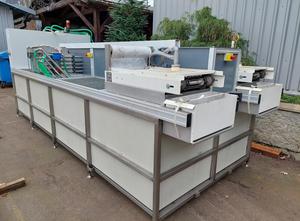 Recycling station for soluble cutting oils Satelog