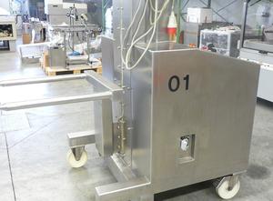 J. Engelsmann mobile lifter for containers etc.