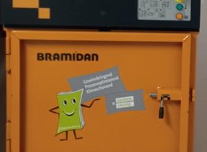 Barmidan B3 baler