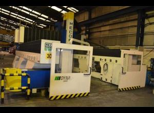 MECOF DYNAMILL 3000/L Portal milling machine