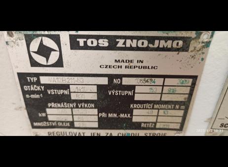 TOS SVITAVA FWP-225 P240405090