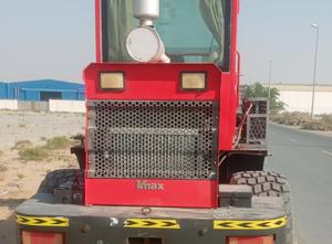 VMAX CPCY50 Diesel forklift