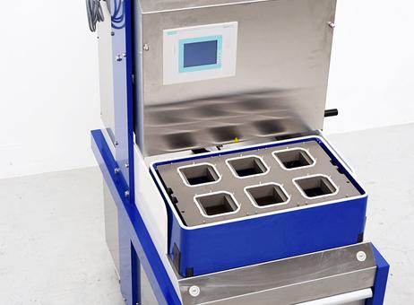 Hagmann Maschinenbau AG/ Multimatic 2723 P240407043