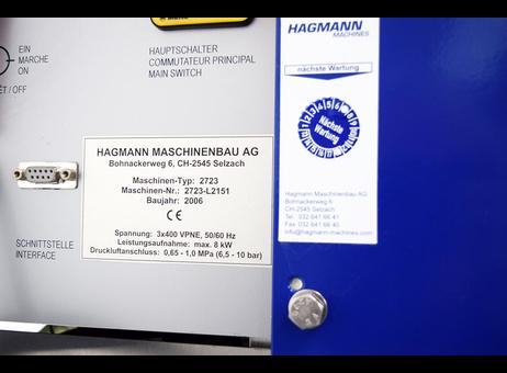 Hagmann Maschinenbau AG/ Multimatic 2723 P240407043