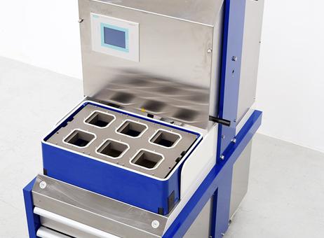 Hagmann Maschinenbau AG/ Multimatic 2723 P240407043