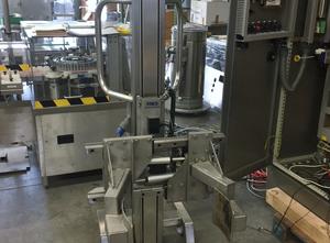 Vinca TO300-INOX mobile lifting & tipping device for drums, barrels etc.
