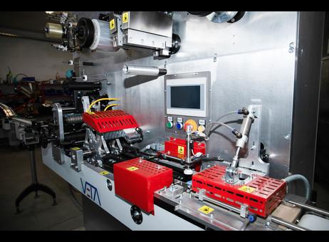 VETA Cigarette wrapping machine P240409030