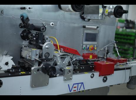 VETA Cigarette wrapping machine P240409030