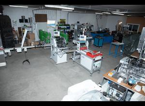 VETA HLP-300 Overwrapping machine
