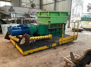Shredder, Twin Shaft