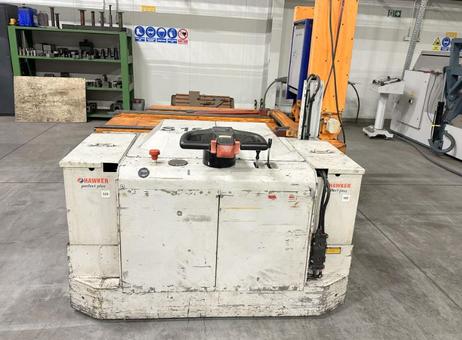 SERAPID 12 TON die and mold transport trolley P240410068