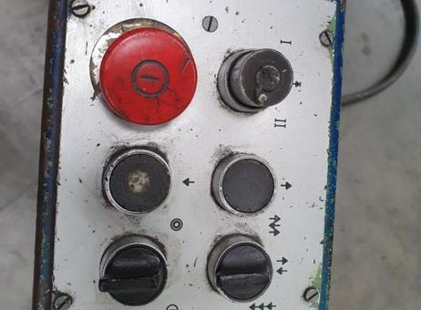 BOSCHERT KST 25-500 P240410089