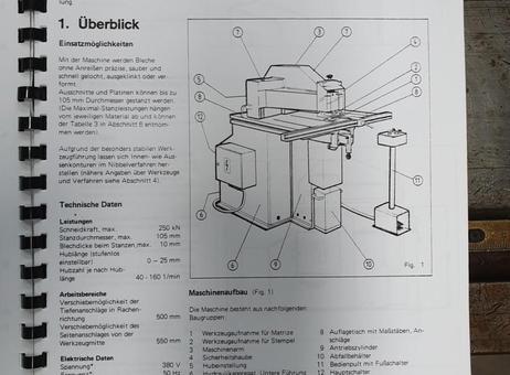 BOSCHERT KST 25-500 P240410089