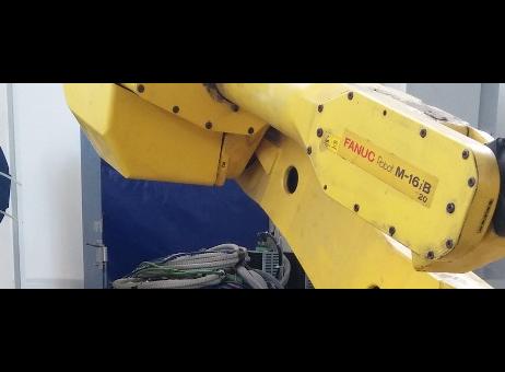 Fanuc M-16iB P240410140