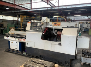 YANG SML-20 cnc lathe