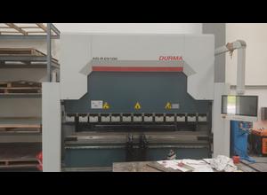 Durma AD-R 25100 CNC Press Brake Like New Condition