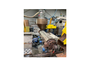 VVZ  LPDE42  Extrusion line