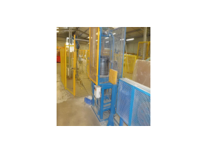 VVZ  LPDE42  Extrusion line