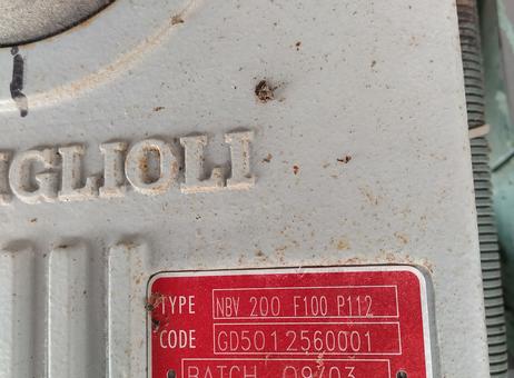 SS-40 NVB 200 F 100 P 112 P240411138