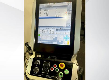 DMG MORI CLX 450 V4 P240411144