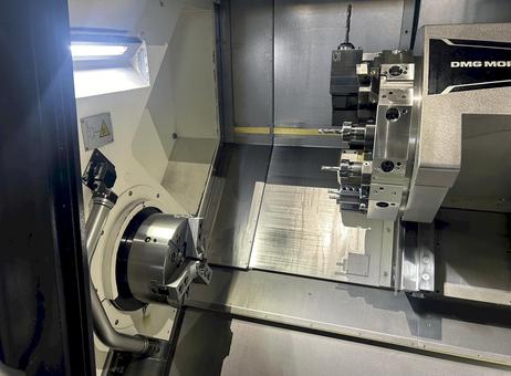 DMG MORI CLX 450 V4 P240411144