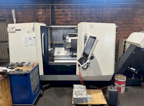 DMG MORI CLX 450 V4 P240411144