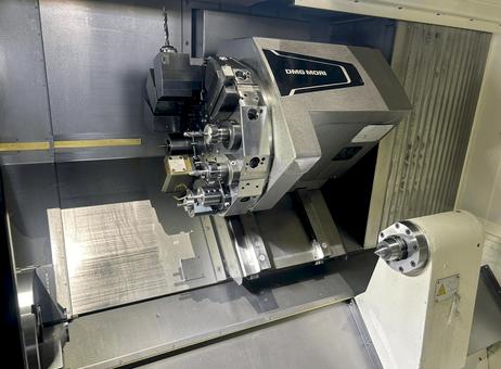 DMG MORI CLX 450 V4 P240411144