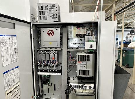 HAAS EC-400 P240411146