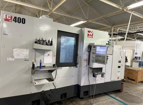 HAAS EC-400 P240411146