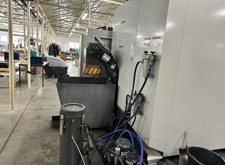 HAAS EC-400 P240411146