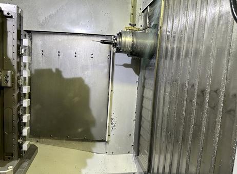 HAAS EC-400 P240411146