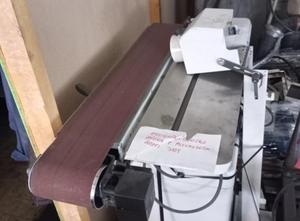 Oscillating belt sander JET OES-80CS