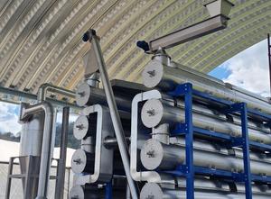 KAPA ENGINEERING PHYSIS 848 - Stainless Steel Dryers for Sludge and Biomass