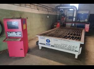 Řízené stroje s.r.o. Nessap 1600 Kombi Cutting machine - Plasma / gas