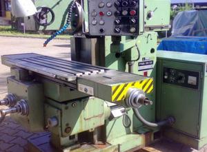 Tos FGS 25/32 universal milling machine