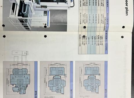Toshiba BTD-13F-R22 P240416124