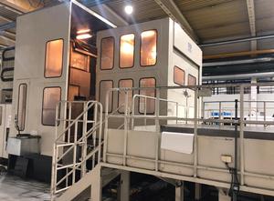 Toshiba BTD-13F-R22 Horizontal Machining Center