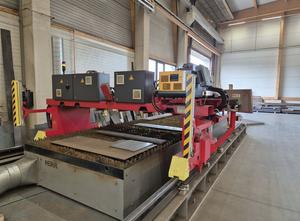 Koike Deltatec 3000 Cutting machine - Plasma / gas