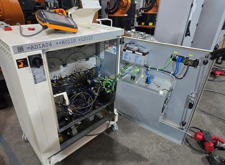 Kuka KR60L30HA P240416168
