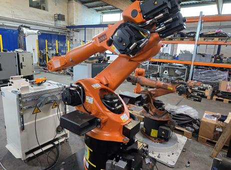 Kuka KR60L30HA P240416168