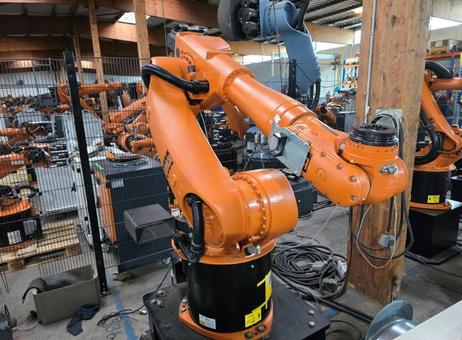 Kuka KR60L30HA P240416168