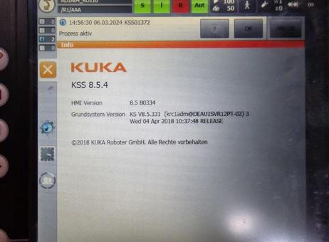 Kuka KR60L30HA P240416168