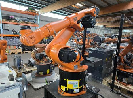 Kuka KR60L30HA P240416168