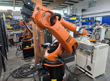 Kuka KR60L30HA P240416168