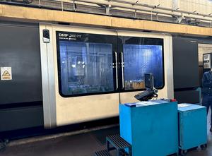 Centre d'usinage 5 axes DMG MORI DMF 360-11