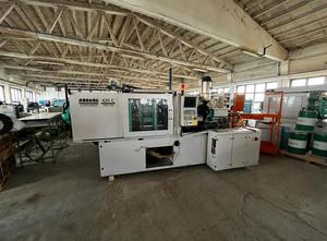 Μηχανή χύτευσης με έγχυση Arburg 420 C 1000 - 350