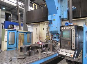 ZAYER KP 5000 Portal milling machine