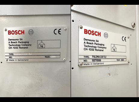 Bosch Demaurex (Rotzinger) Paloma C33 TL1 P240418035